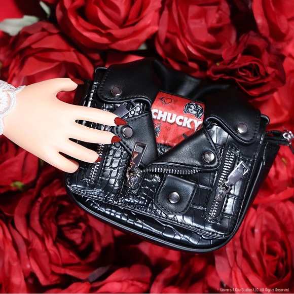 CHUCKY X GLAMLITE "TIFF'S BAG" - Picture 2 of 5